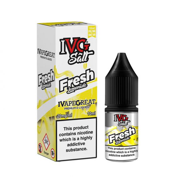 IVG Nicotine Salts 10ml