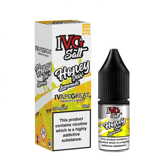 IVG Nicotine Salts 10ml