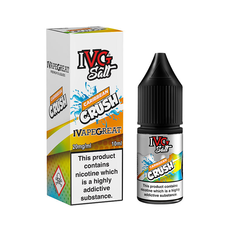 IVG Nicotine Salts 10ml
