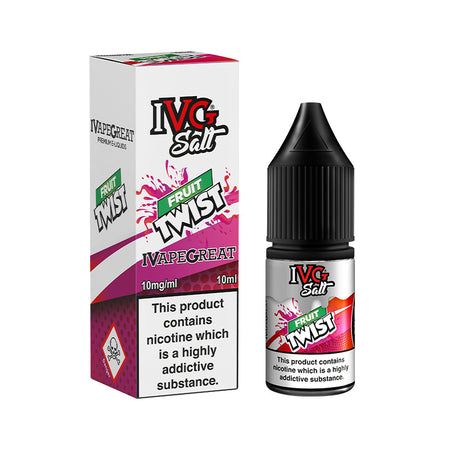 IVG Nicotine Salts 10ml