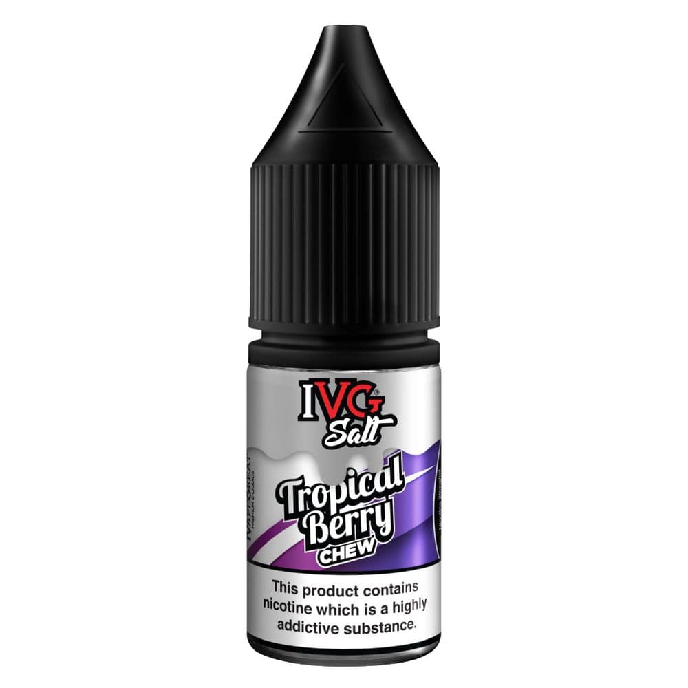 IVG Nicotine Salts 10ml