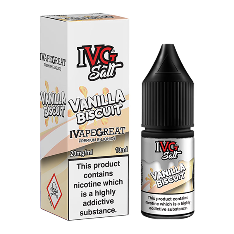 IVG Nicotine Salts 10ml