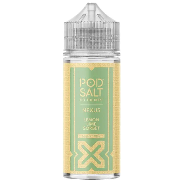 Pod Salt Nexus 100ml Shortfill