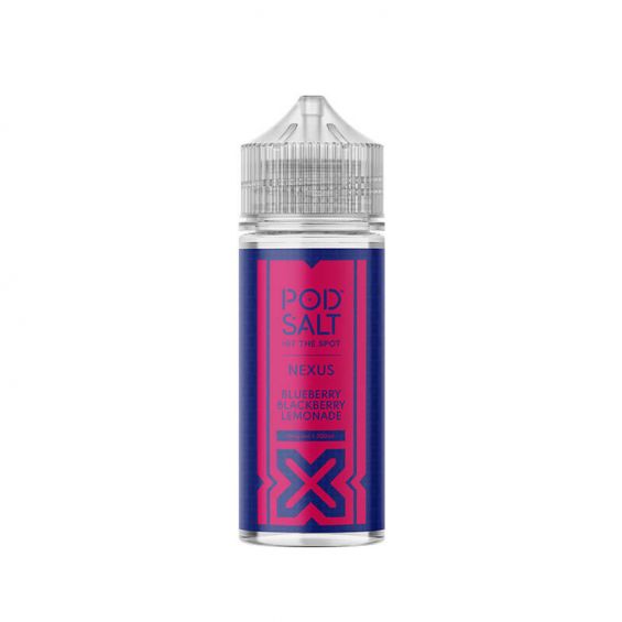 Pod Salt Nexus 100ml Shortfill
