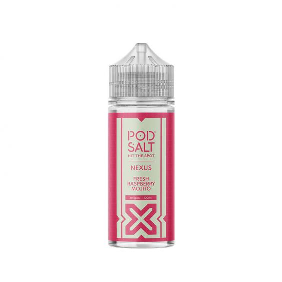 Pod Salt Nexus 100ml Shortfill