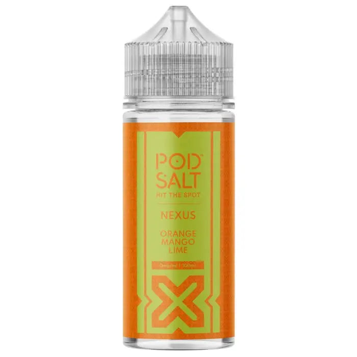 Pod Salt Nexus 100ml Shortfill