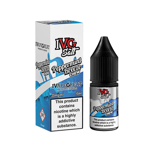 IVG Nicotine Salts 10ml