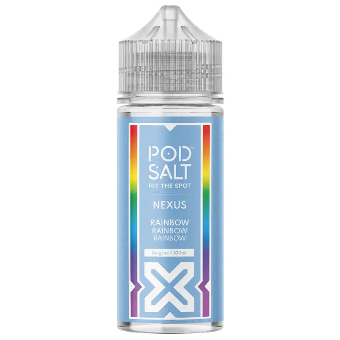 Pod Salt Nexus 100ml Shortfill