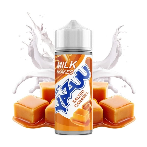 Yazuu Milkshakes 100ml Shortfill VAPE d'Ami Yazuu Milkshakes 100ml Shortfill VAPE d'Ami