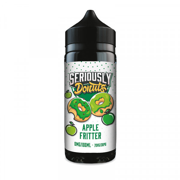 Seriously Donuts 100ml Shortfill
