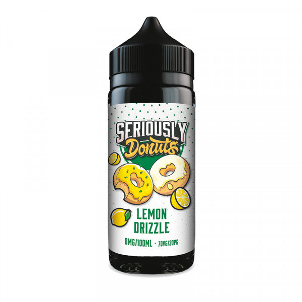 Seriously Donuts 100ml Shortfill