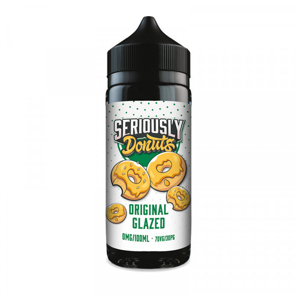 Seriously Donuts 100ml Shortfill