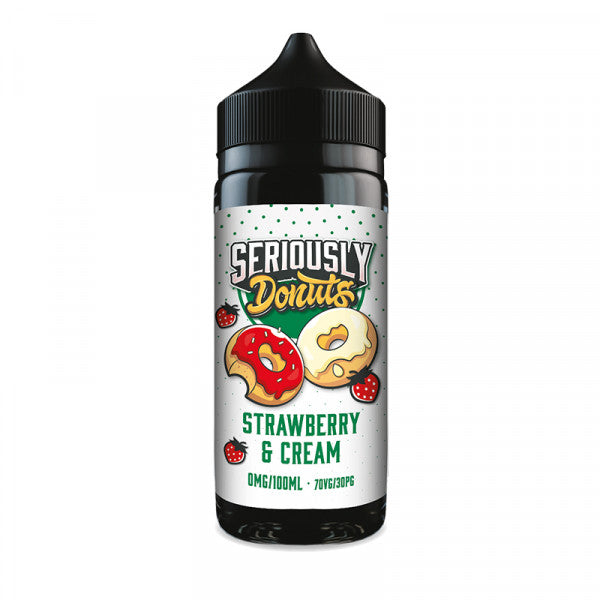 Seriously Donuts 100ml Shortfill