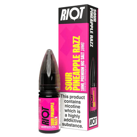 Riot X - Nic Salt 10ml