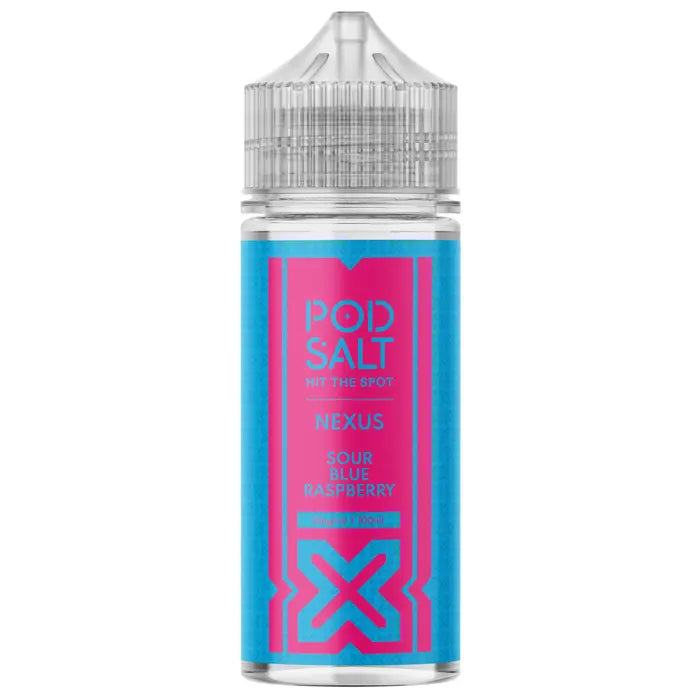 Pod Salt Nexus 100ml Shortfill