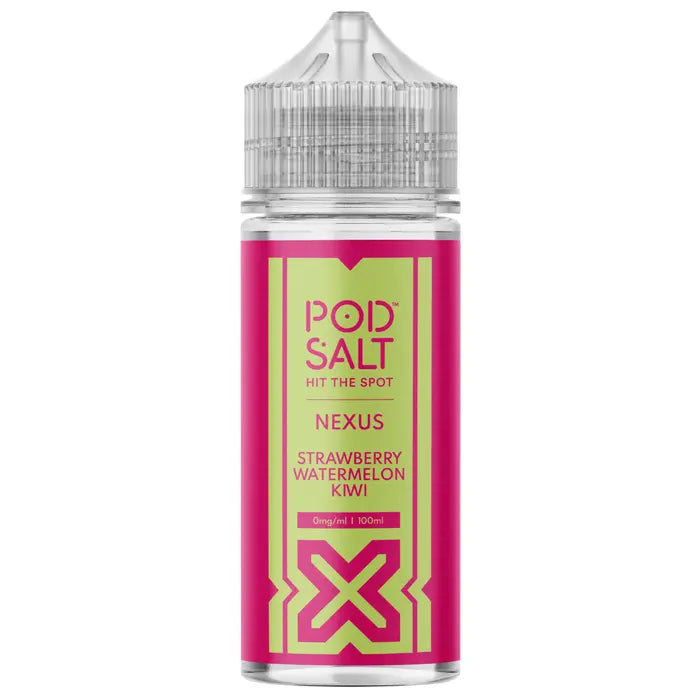 Pod Salt Nexus 100ml Shortfill