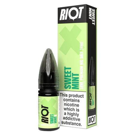 Riot X - Nic Salt 10ml