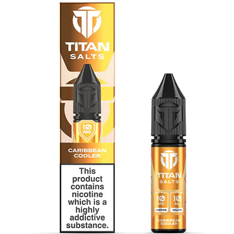 Titan - Nic Salt 10ml