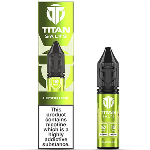 Titan - Nic Salt 10ml