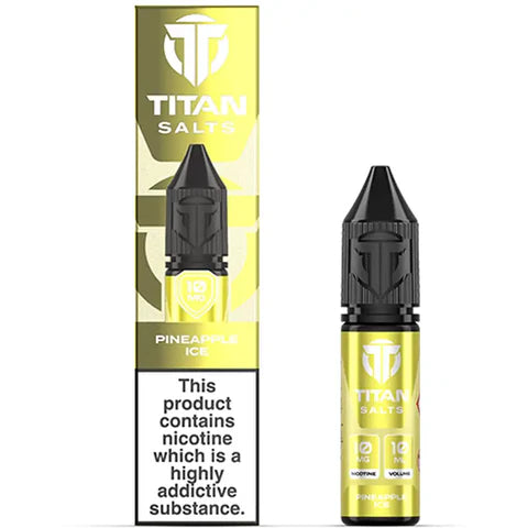 Titan - Nic Salt 10ml