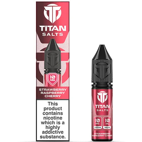 Titan - Nic Salt 10ml