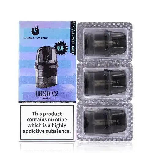 Lost Vape Ursa v2 Pods