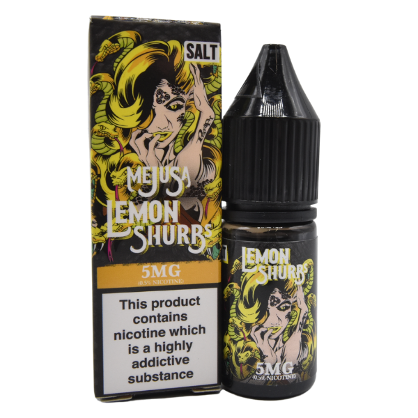 Mejusa - Lemon Shurbs Nicotine Salts 10ml