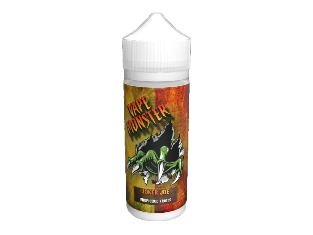 Vape Monster - Joker Joe Tropical Fruits 100ml