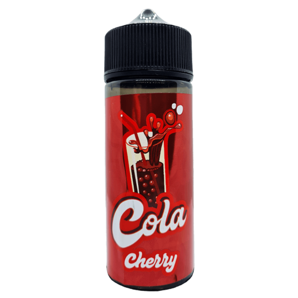 Cola - Cherry Cola 100ml