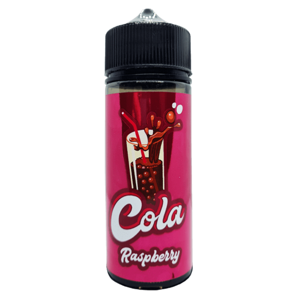 Cola - Raspberry Cola 100ml
