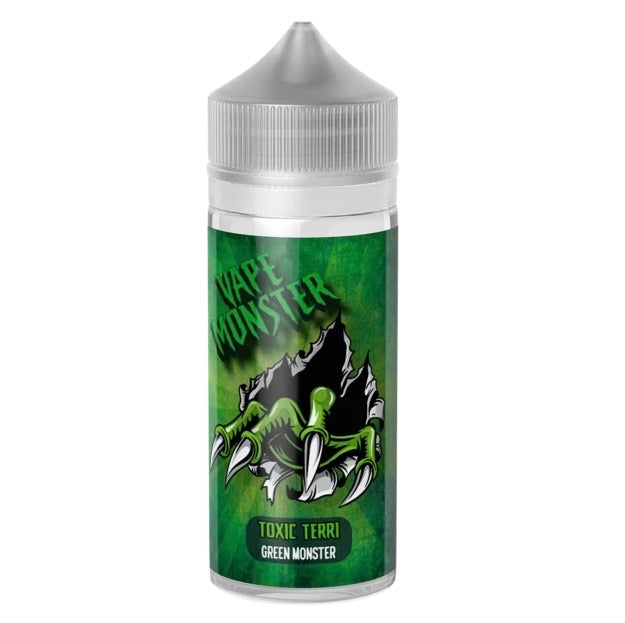 Vape Monster - Green Monster Energy 100ml VAPE d'Ami Vape Monster - Green Monster Energy 100ml VAPE d'Ami