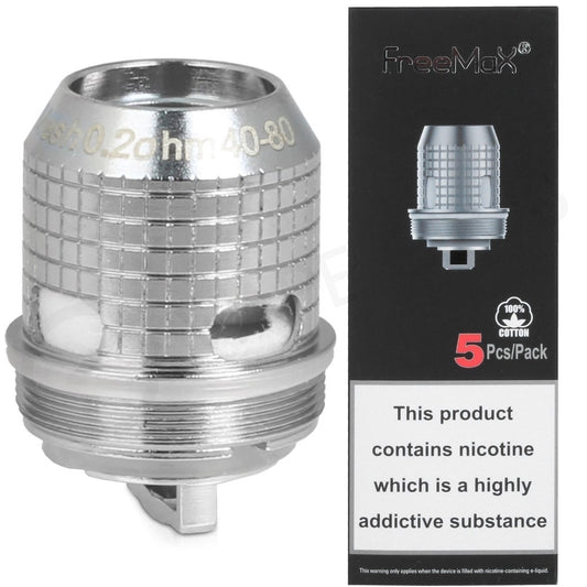 Freemax - Fireluke Mesh Coil