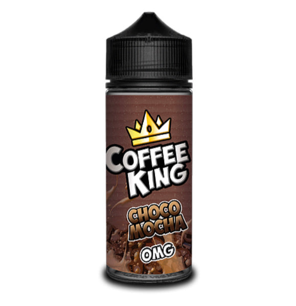 Coffee King - Choco Mocha 100ml