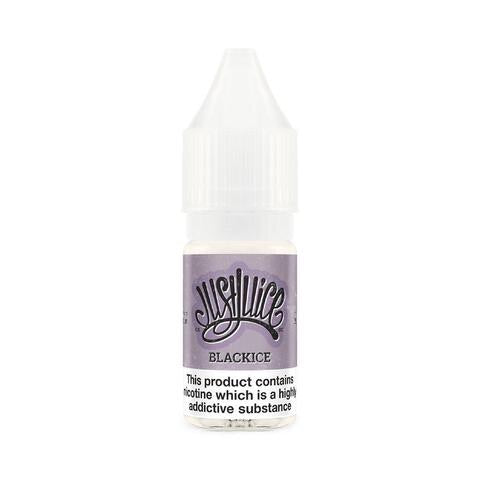 Just Juice - Black Ice 10ml VAPE d'Ami Just Juice - Black Ice 10ml VAPE d'Ami