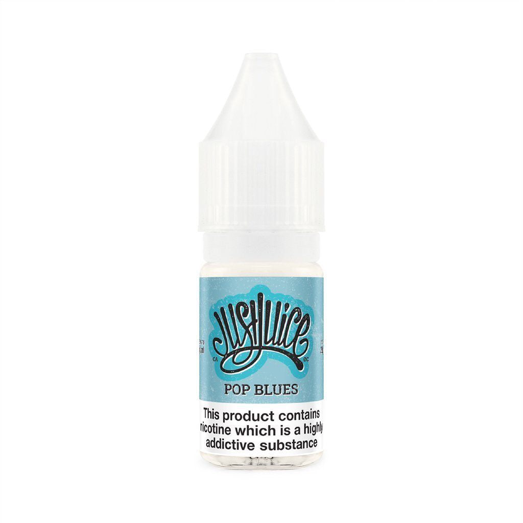 Just Juice - Pop Blues 10ml VAPE d'Ami Just Juice - Pop Blues 10ml VAPE d'Ami