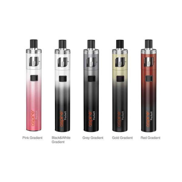 Aspire - Pockex Kit
