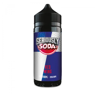 Seriously Soda 100ml Shortfill