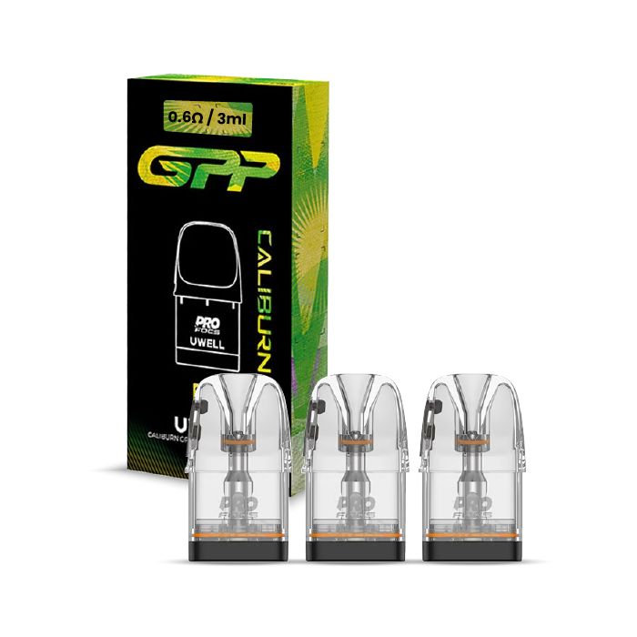 Uwell Caliburn GPP - Integrated Coil Cartridge 3ml