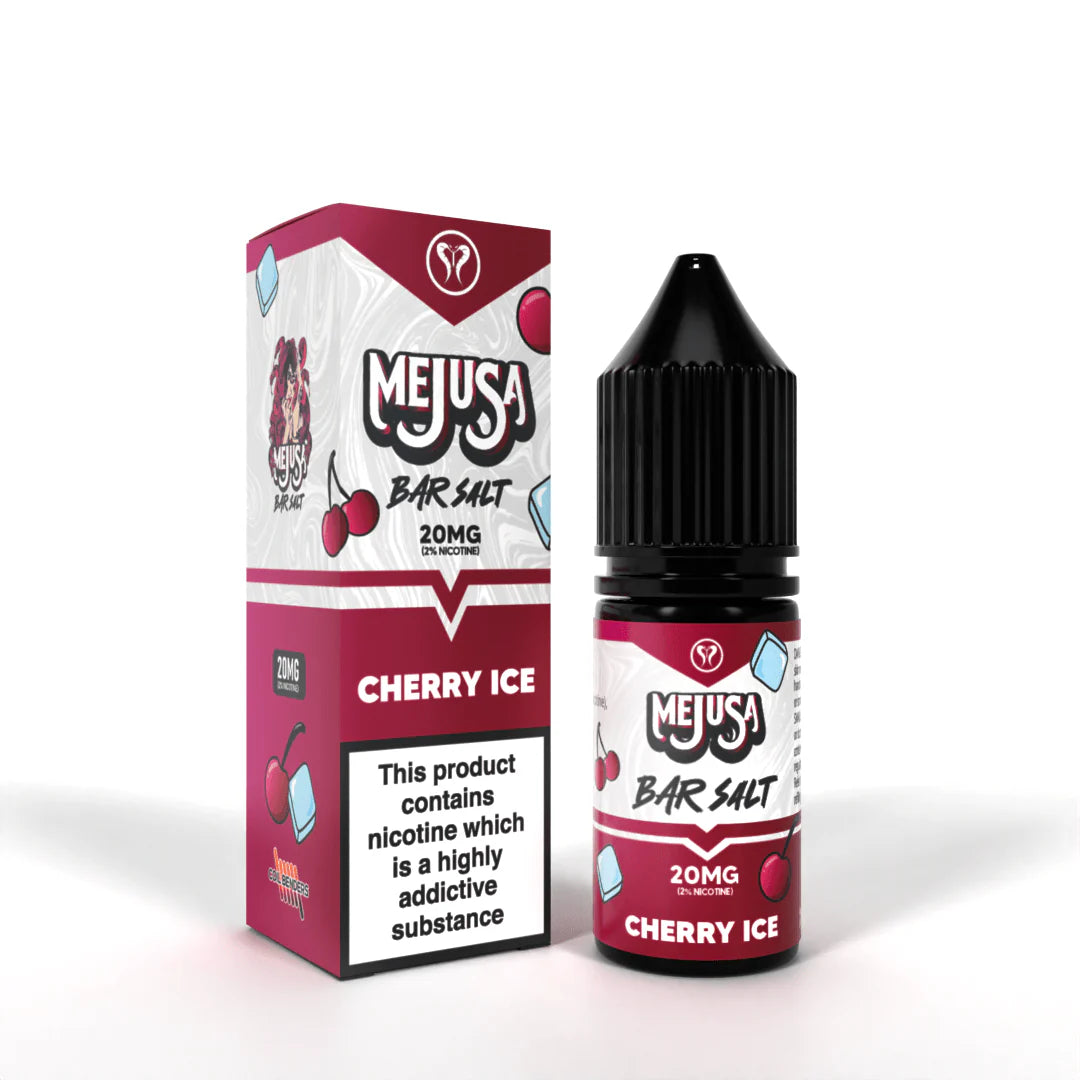Mejusa Bar Salts 10ml