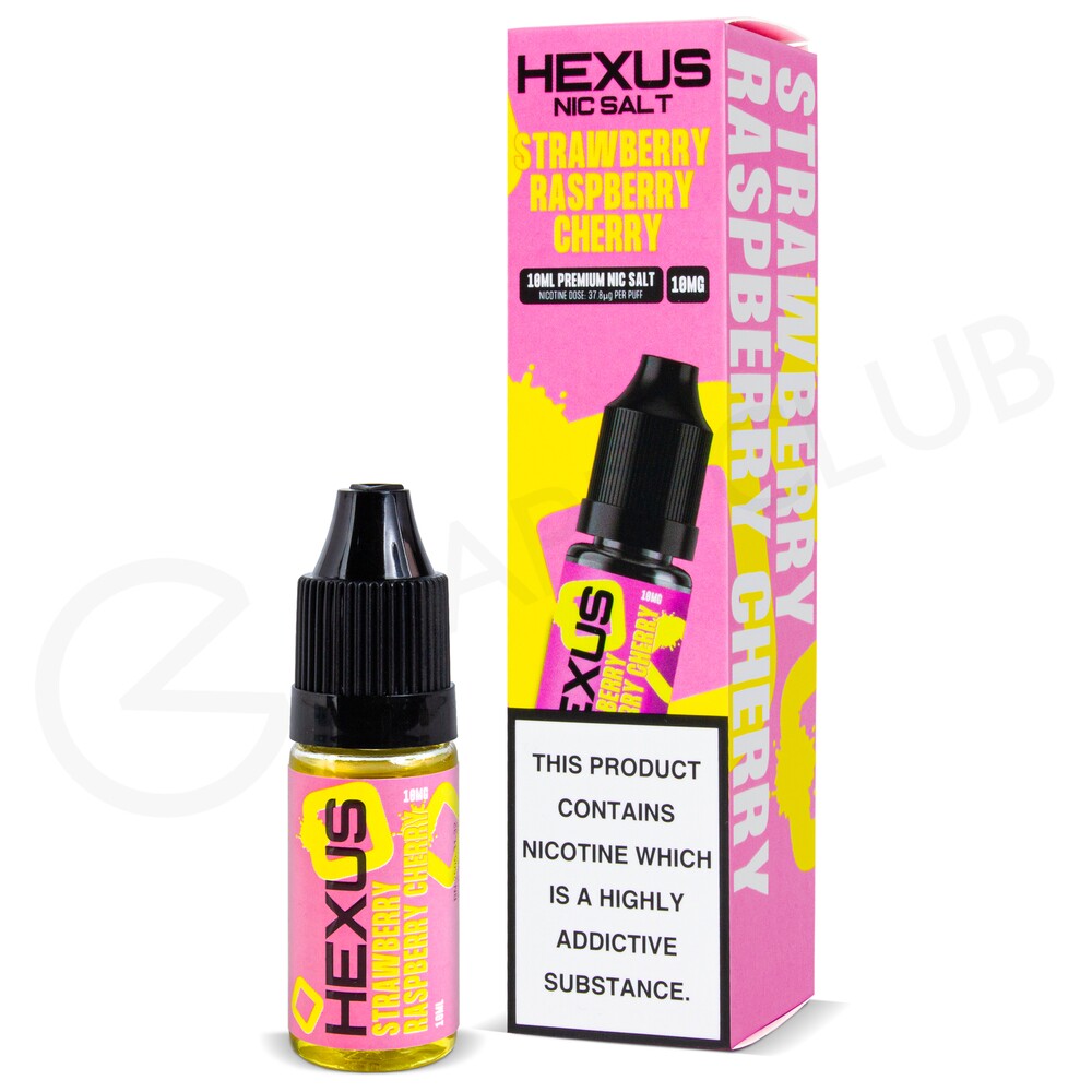 Hexus Nic Salt