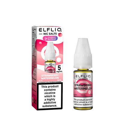 Elfliq Nic Salts 10ml