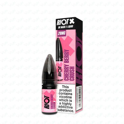 Riot X - Nic Salt 10ml