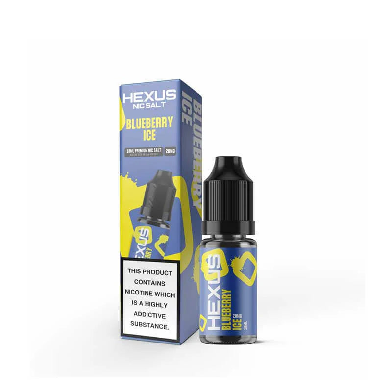 Hexus Nic Salt