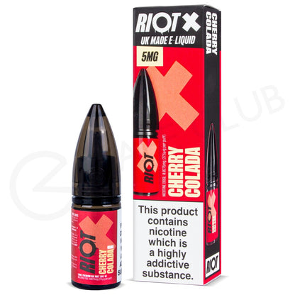 Riot X - Nic Salt 10ml