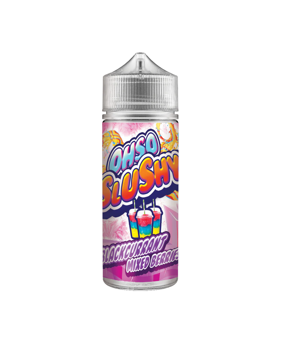 Ohso Slushy 100ml