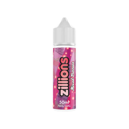 Zillions 50ml Shortfill