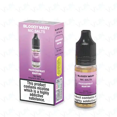Bloody Mary Nic Salts 10ml