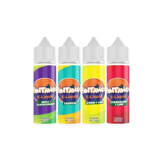 Fantango 50ml Shortfill