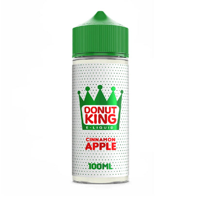 Donut King Original 100ml Shortfills