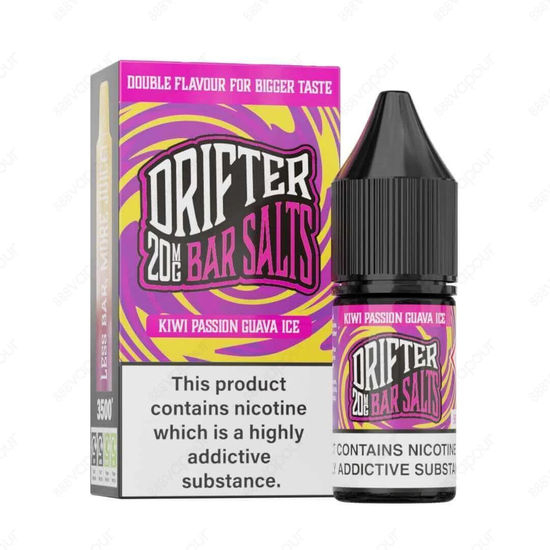 Drifter - Bar Salts 10ml